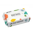 Oh-lief Biodegradable baby wipes 64's