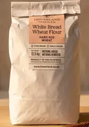 Hard Red - White Bread Flour