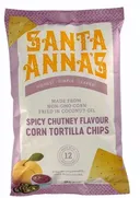 Corn Chips Chutney