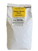 Yellow Maize - Familiemeel (pap flour)