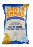 Corn Chips Lightly Salted