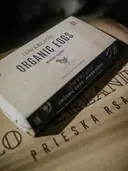 Organic Eggs